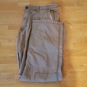 Men's khaki from Old Navy